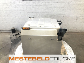 Exhaust system DAF