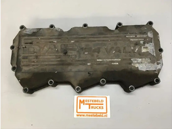 Engine and parts DAF