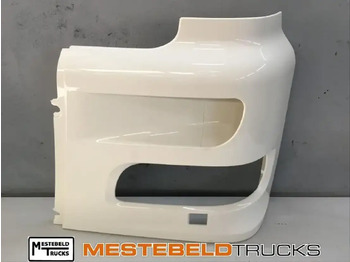 Cab and interior DAF