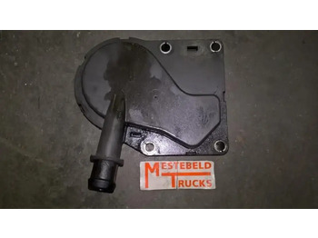 Engine and parts DAF