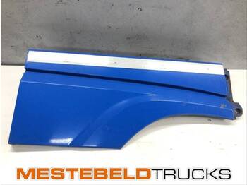 Cab and interior DAF