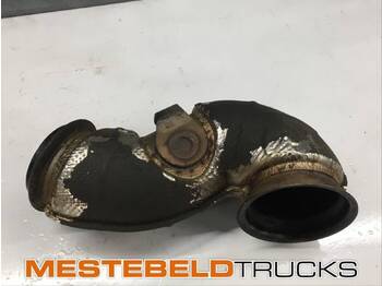 Exhaust system DAF XF 106