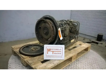 Gearbox and parts DAF