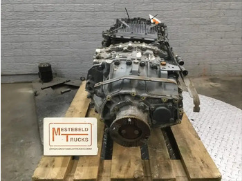 Gearbox and parts for Truck DAF Versnellingsbak 12AS1630 TD: picture 5