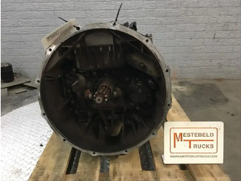 Gearbox and parts for Truck DAF Versnellingsbak 12AS1630 TD: picture 2