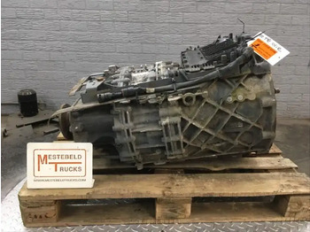 Gearbox and parts for Truck DAF Versnellingsbak 12AS1630 TD: picture 4