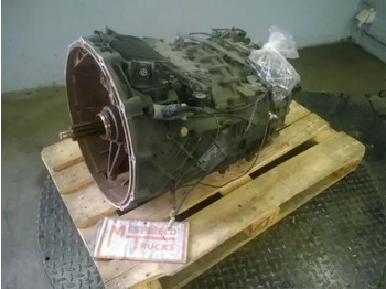 Gearbox and parts DAF