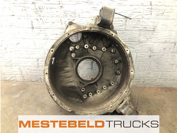 Engine and parts DAF