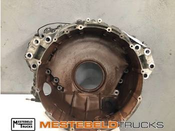 Engine and parts DAF