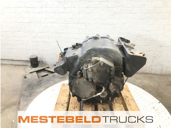 Gearbox and parts GINAF