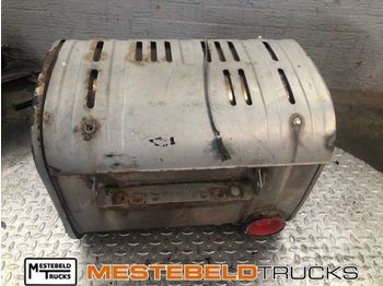 Exhaust system IVECO