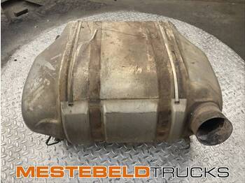Exhaust system IVECO