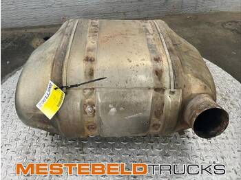Exhaust system IVECO