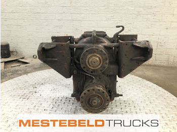 Gearbox and parts IVECO