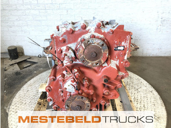 Gearbox and parts IVECO