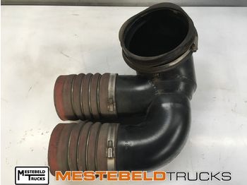 Air intake system MAN
