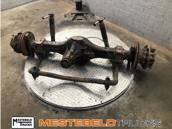 Rear axle MAN