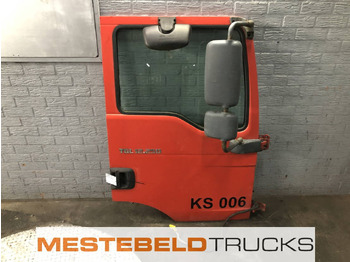 Cab and interior MAN