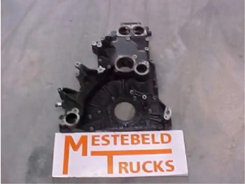 Engine and parts MAN TGA