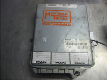 Electrical system MAN
