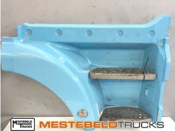 Cab and interior MAN