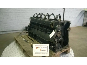 Engine and parts MAN