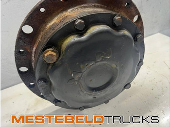 Front axle MAN