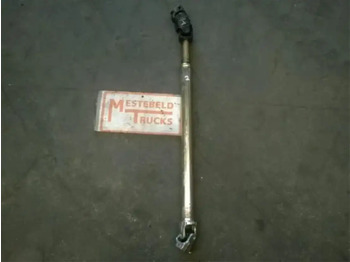 Steering MAN TGX