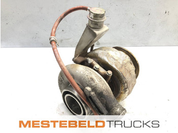 Engine and parts MAN