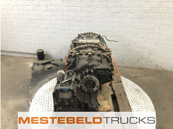 Gearbox and parts for Truck MAN Versnellingsbak 12 AS 2331 TD + IT3: picture 4 Gearbox and parts for Truck MAN Versnellingsbak 12 AS 2331 TD + IT3: picture 4