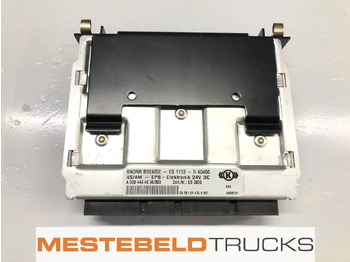 Electrical system MERCEDES-BENZ