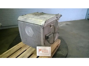 Exhaust system MERCEDES-BENZ