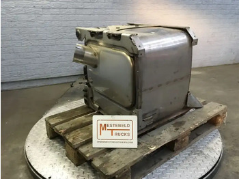 Exhaust system MERCEDES-BENZ