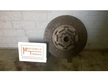 Clutch and parts MERCEDES-BENZ Actros