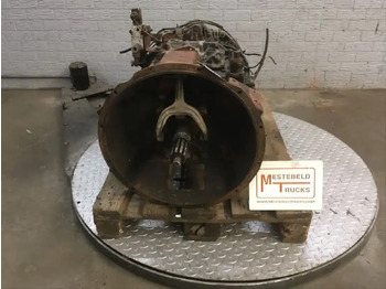 Gearbox and parts for Truck Mercedes-Benz Versnellingsbak 8S180 + retarder: picture 4
