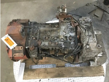 Gearbox and parts for Truck Mercedes-Benz Versnellingsbak 8S180 + retarder: picture 3