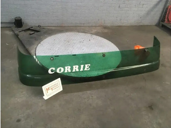 Sun visor MERCEDES-BENZ