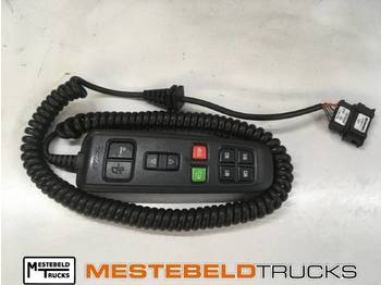 Air suspension SCANIA