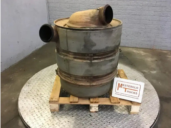 Exhaust system SCANIA