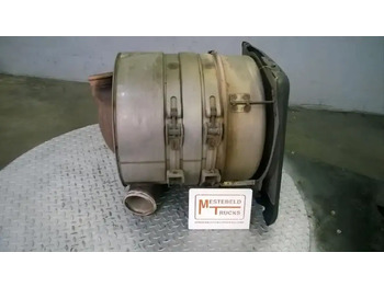 Exhaust system SCANIA