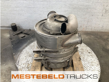 Exhaust system SCANIA R