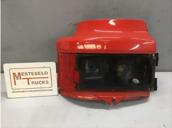 Cab and interior SCANIA