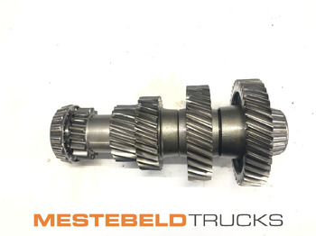 Gearbox and parts SCANIA R