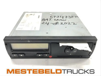 Electrical system SCANIA R