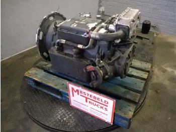 Gearbox and parts SCANIA