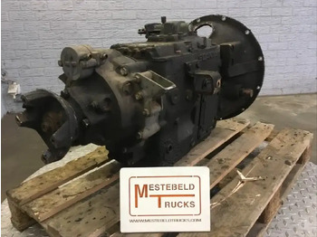 Gearbox and parts SCANIA