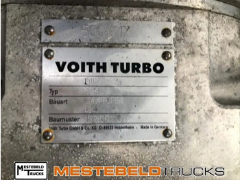 Gearbox and parts for Truck Voith Versnellingsbak Voith 854.5: picture 3