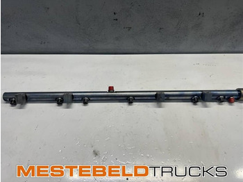 Fuel system VOLVO