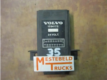 Electrical system VOLVO