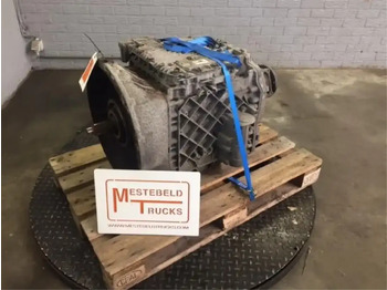 Gearbox and parts VOLVO